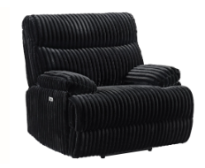 16220 The Admiral Power Reclining Sofa & Love