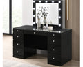Avery Black Vanity