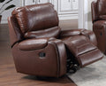 KE800 Keily Brown Recliner