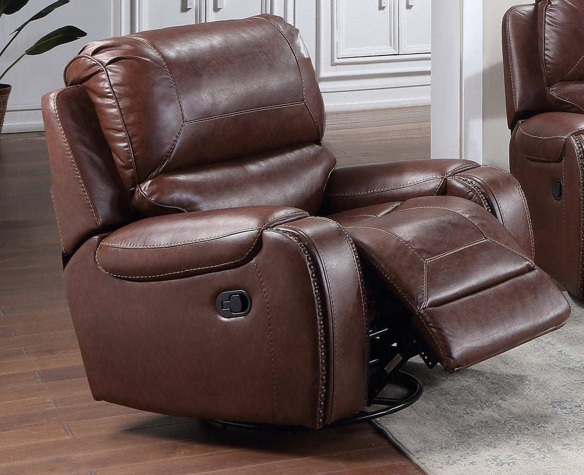 KE800 Keily Brown Recliner