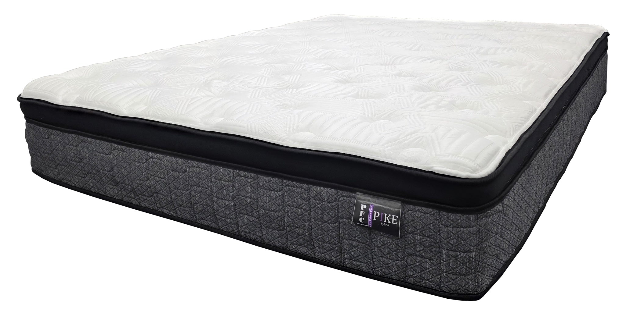 Pike 12 Mattress