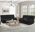 The Admiral Reclining Sofa