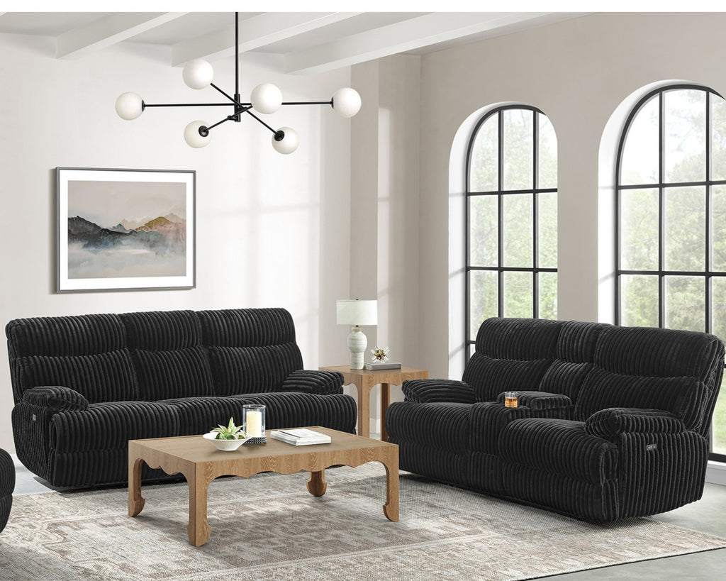 16220 The Admiral Power Reclining Sofa & Love