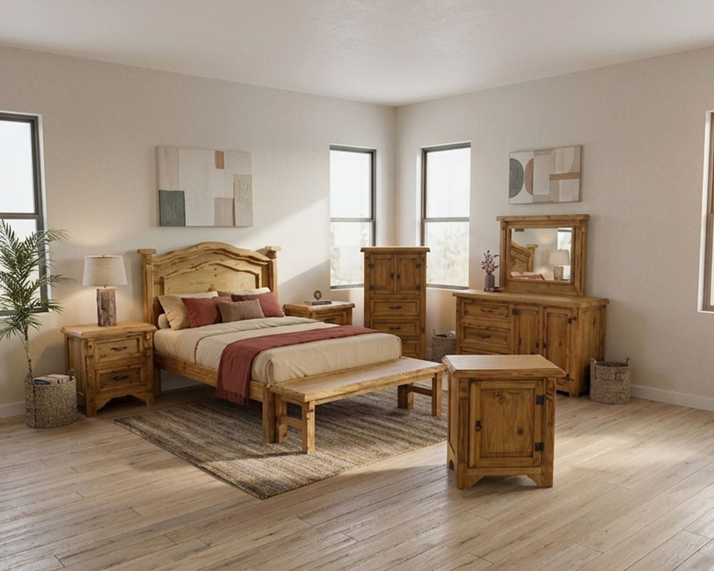 Alis Bedroom Collection