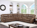 LH9750 Lehi Reclining Sectional