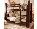 Bunk Bed Cherry T/T