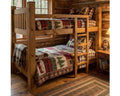 Bunk Bed Nogal T/T