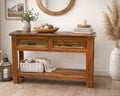 Antigua Red Walnut