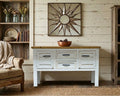 Barcelona Oyster White