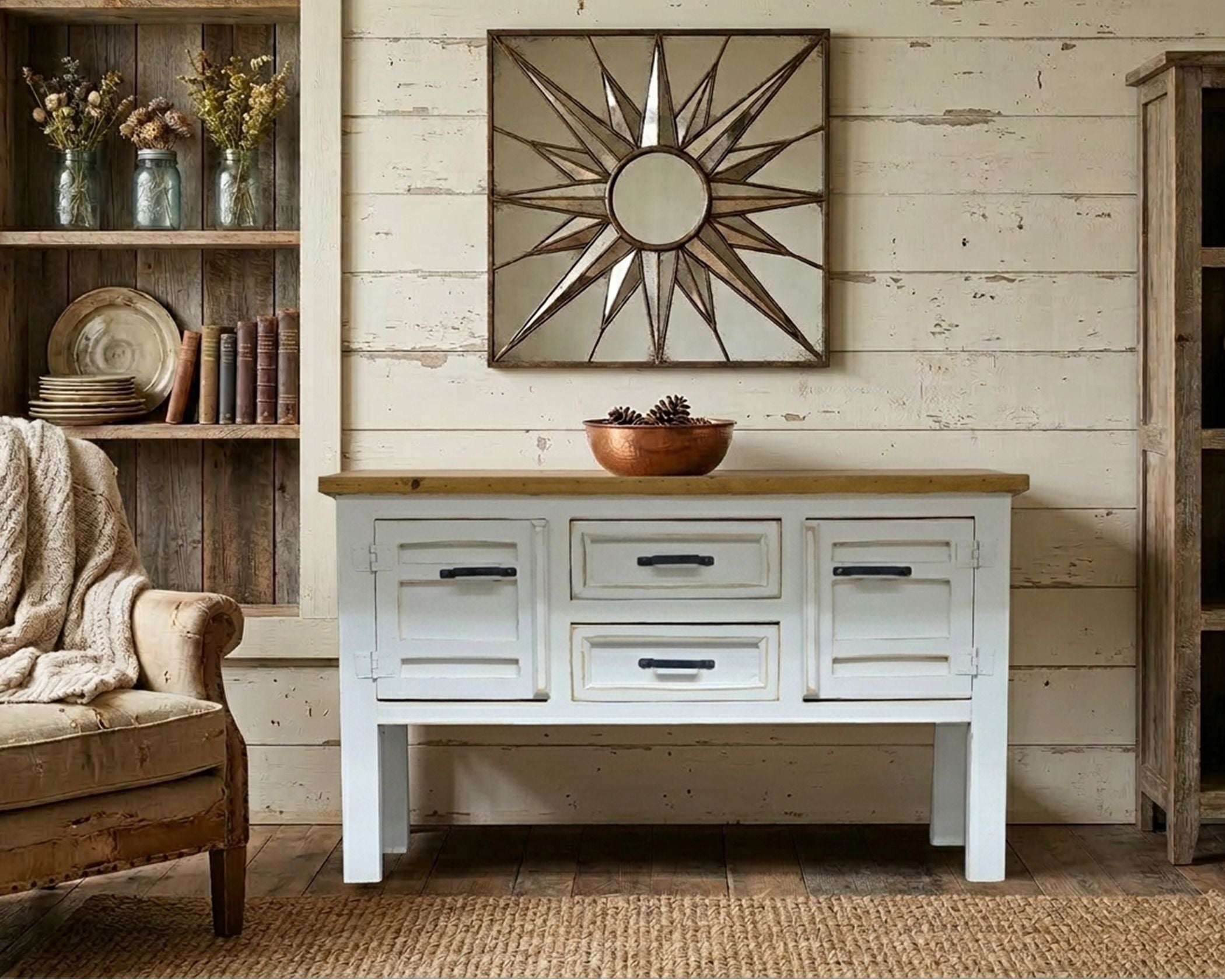 Barcelona Oyster White