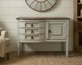 Henrietta Walnut & Grey