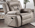 T850R Tyson Taupe Recliner