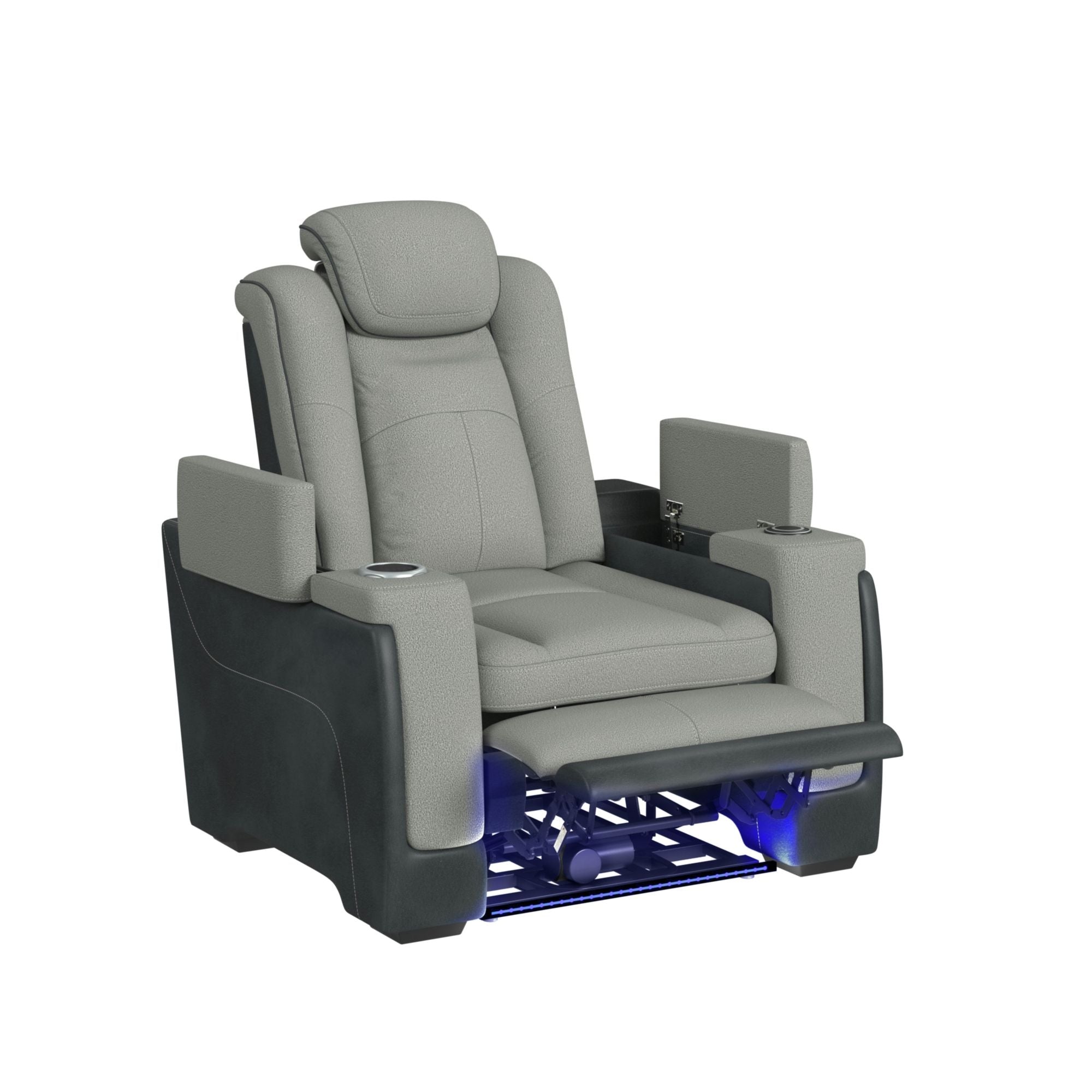 U13660 Lantana Charcoal